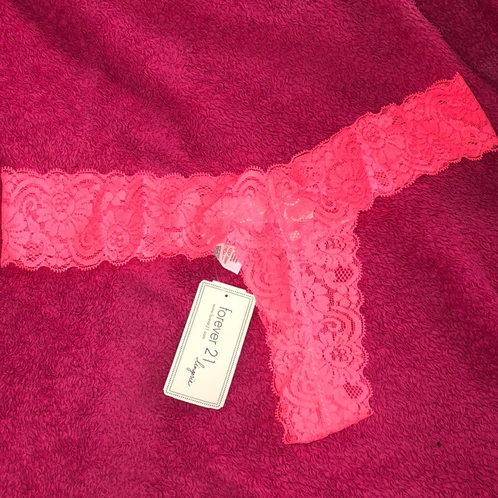 F21 Lingerie (LOT OF 7)